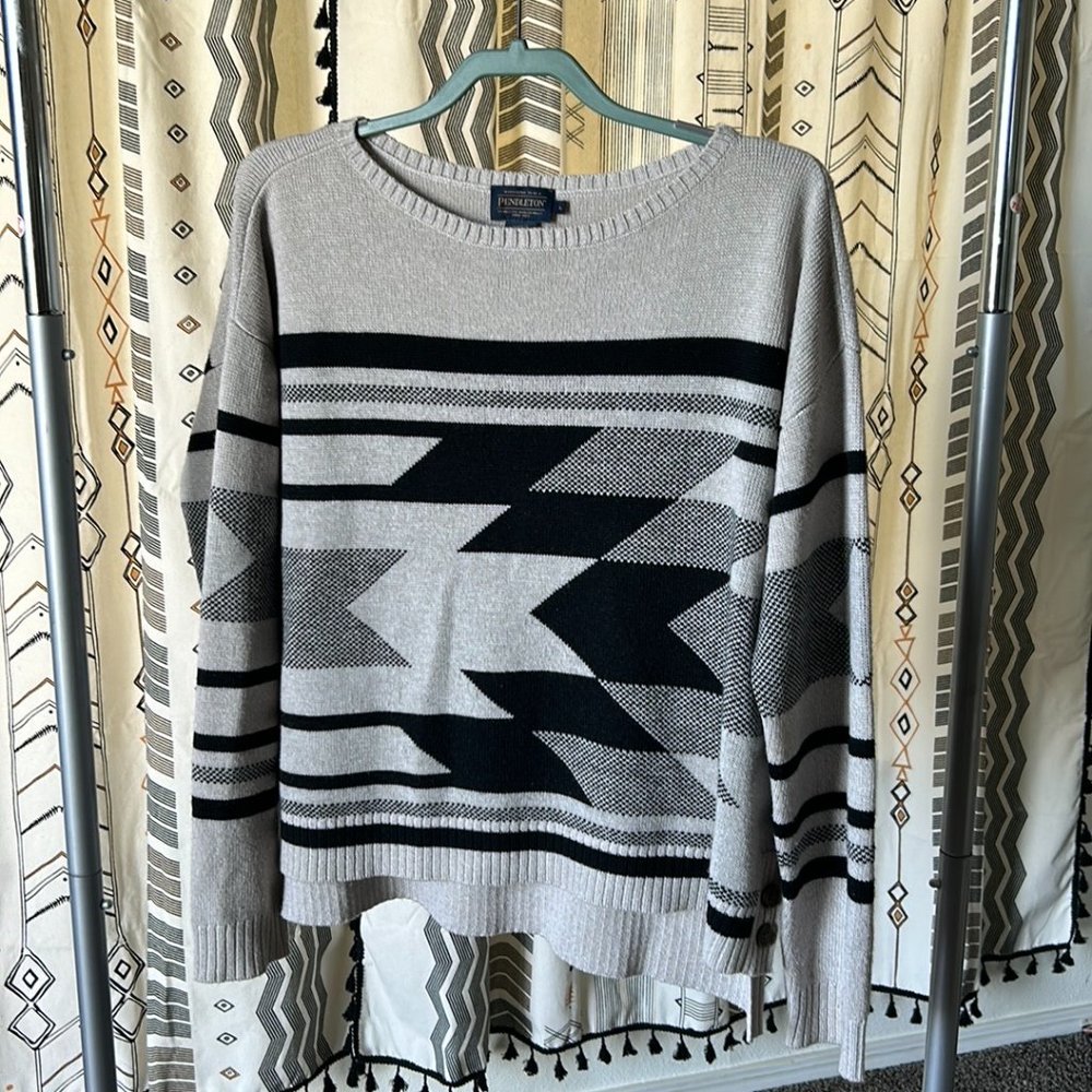 Pendleton Sweater - image 1